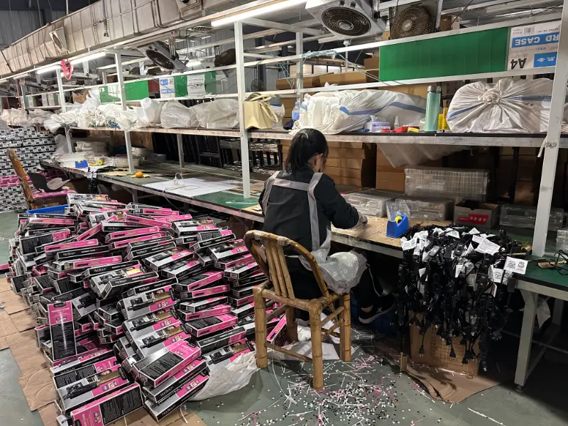 Ningbo Ruishi Technology Co., Ltd. เปิดตัวหวีทองแดงที่มีความแข็งแรงสูงอย่างเป็นทางการ Ningbo Ruishi Technology Co., Ltd. เปิดตัวหวีทองแดงที่มีความแข็งแรงสูงอย่างเป็นทางการ