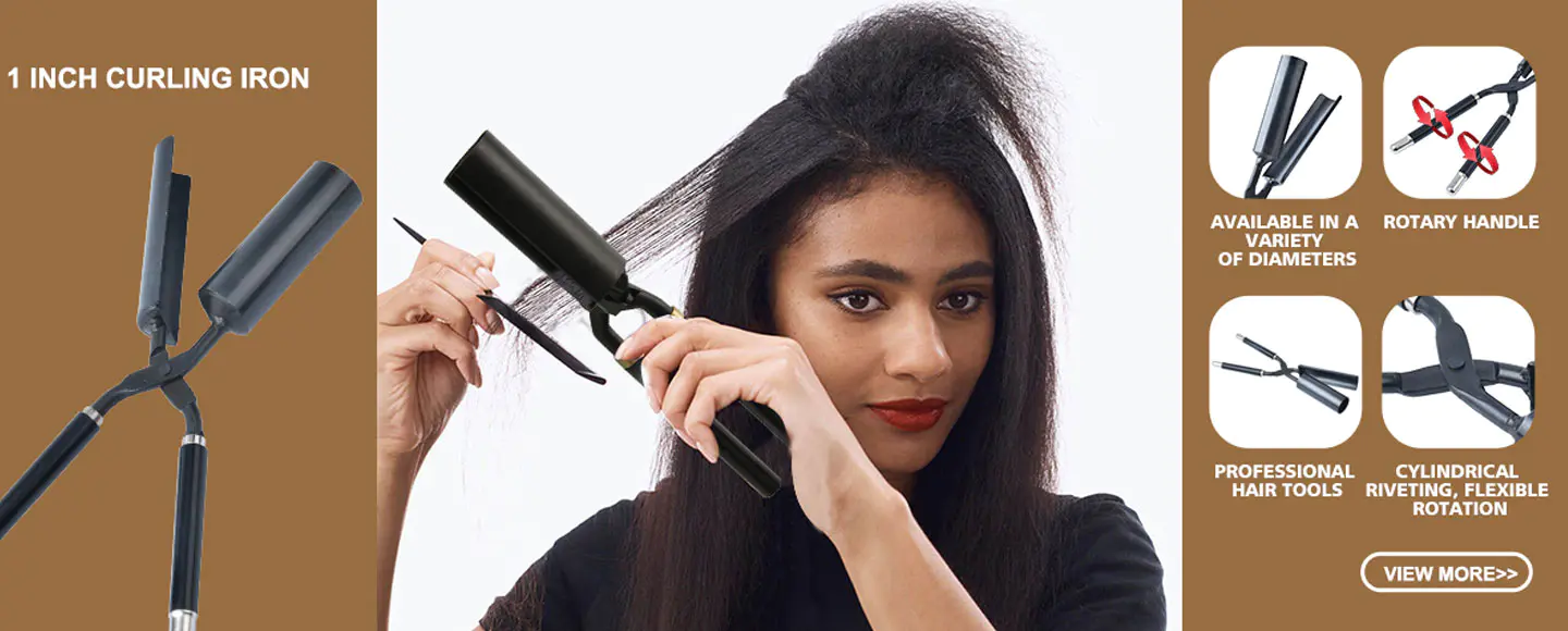 1 inch curling iron
